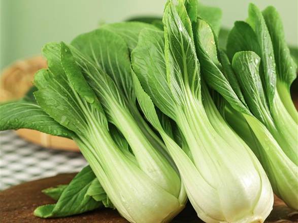Extra Bok Choy 加上海青